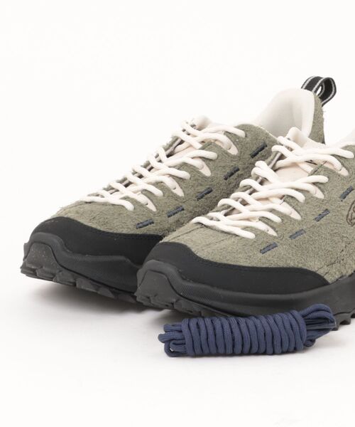 KEEN（キーン）の「《keen》JASPER ZIONIC（スニーカー・メンズ・ベージュ系その他/ダークオリーブ・US10/US7.5/US8/US8.5/US9/US9.5）」の6枚目の写真