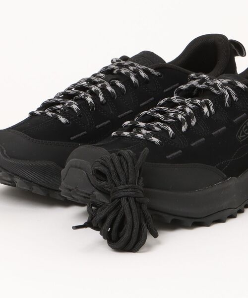 KEEN(キーン)の「《keen》JASPER ZIONIC(スニーカー・メンズ・ベージュ系その他/ダークオリーブ/ブラック/ブラウン系その他・US10/US7.5/US8/US8.5/US9/US9.5)」の10枚目の写真