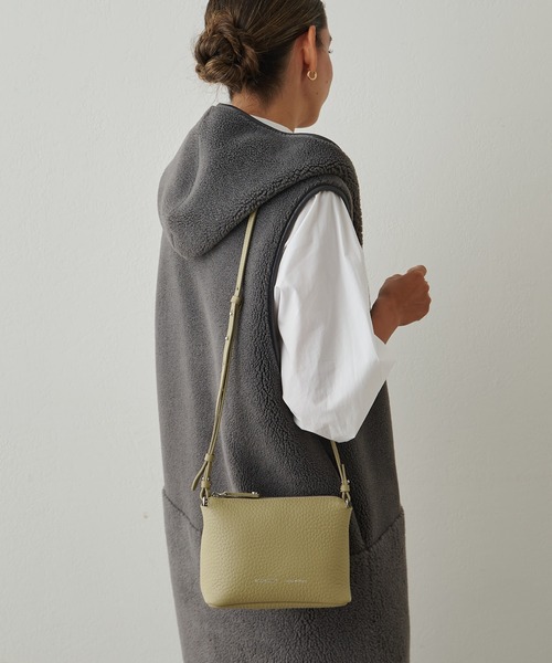 IACUCCI（イアクッチ）の「ダード ALCE（ショルダーバッグ）」 - WEAR