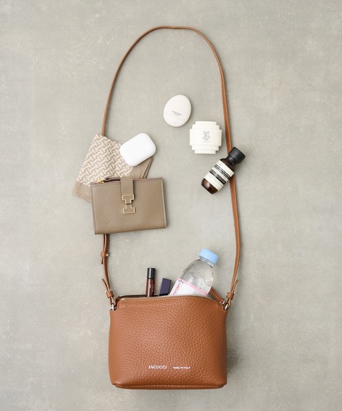 IACUCCI（イアクッチ）の「ダード ALCE（ショルダーバッグ）」 - WEAR