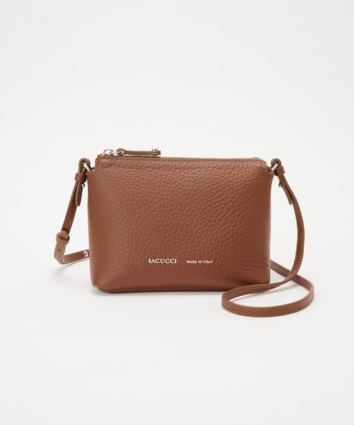 IACUCCI（イアクッチ）の「ダード ALCE（ショルダーバッグ）」 - WEAR