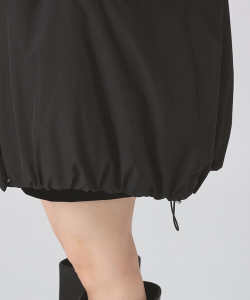 Ray BEAMS(レイビームス)の「中綿 スタンドカラー ボリューム ブルゾン(ブルゾン・レディース・オフホワイト/ブラック・0/1)」の19枚目の写真