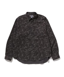 トップス BAPE X BAYC - HAWAIIAN SHIRT BAPE x Bored Ape Yacht Club Hawaiian Shirt Green Men's