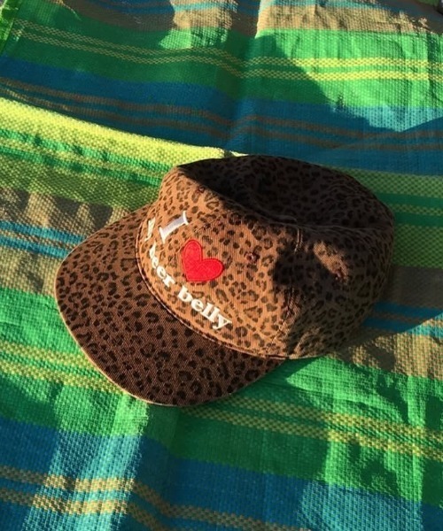 Love logo embroidery cap（キャップ）｜Vipoa（ヴィポア）の