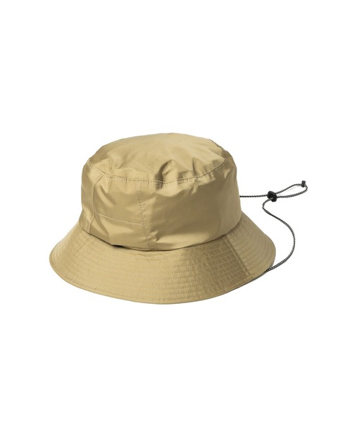 meanswhile(ミーンズワイル)の「3Layer Adjustable Hat(ハット・メンズ・ベージュ系・FREE)」の3枚目の写真