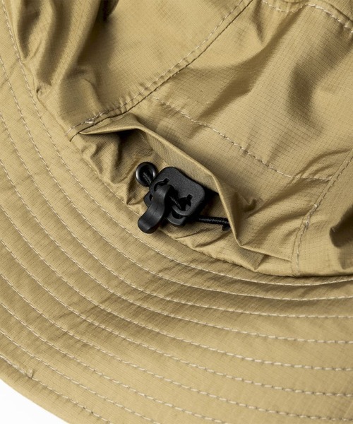 meanswhile(ミーンズワイル)の「3Layer Adjustable Hat(ハット・メンズ・ベージュ系・FREE)」の5枚目の写真