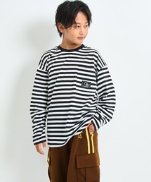 その他 ANAP GIRL ANAP GIRL（アナップガール） ロゴテープ付きチェックジャケット