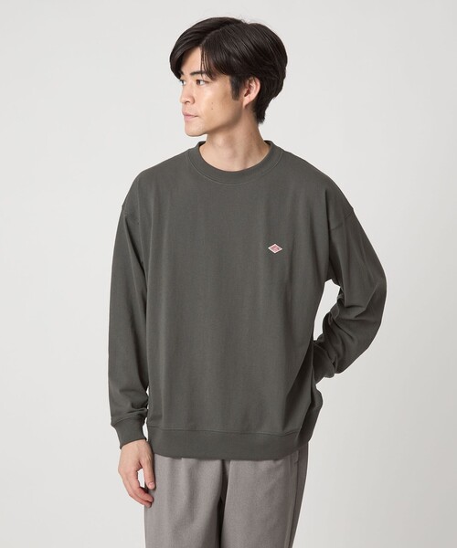 DANTON＞スウェット Tシャツ（Tシャツ/カットソー）｜DANTON（ダントン