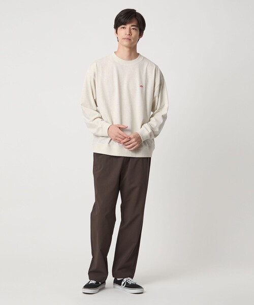 DANTON＞スウェット Tシャツ（Tシャツ/カットソー）｜DANTON（ダントン