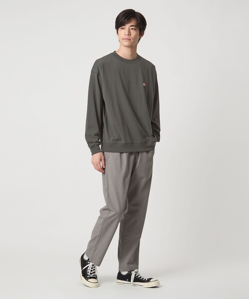 DANTON＞スウェット Tシャツ（Tシャツ/カットソー）｜DANTON（ダントン