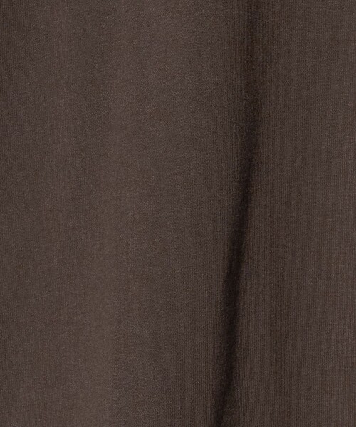 DANTON(ダントン)の「<DANTON>スウェット Tシャツ(Tシャツ/カットソー・メンズ・ダークグレー/ダークブラウン/ナチュラル・L/S/M)」の16枚目の写真