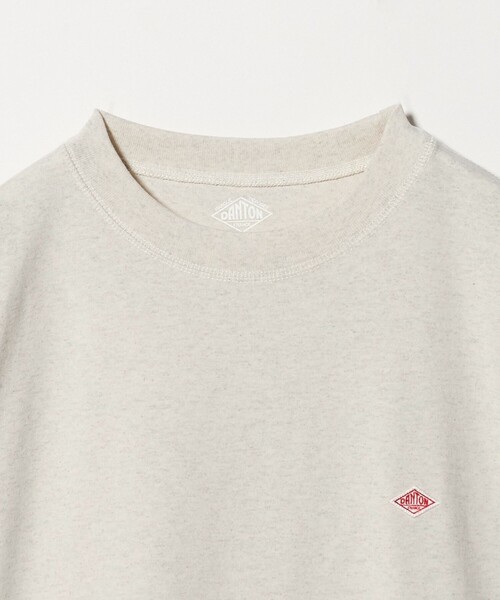 DANTON＞スウェット Tシャツ（Tシャツ/カットソー）｜DANTON（ダントン