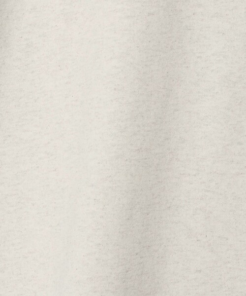 DANTON(ダントン)の「<DANTON>スウェット Tシャツ(Tシャツ/カットソー・メンズ・ダークグレー/ダークブラウン/ナチュラル・L/S/M)」の18枚目の写真