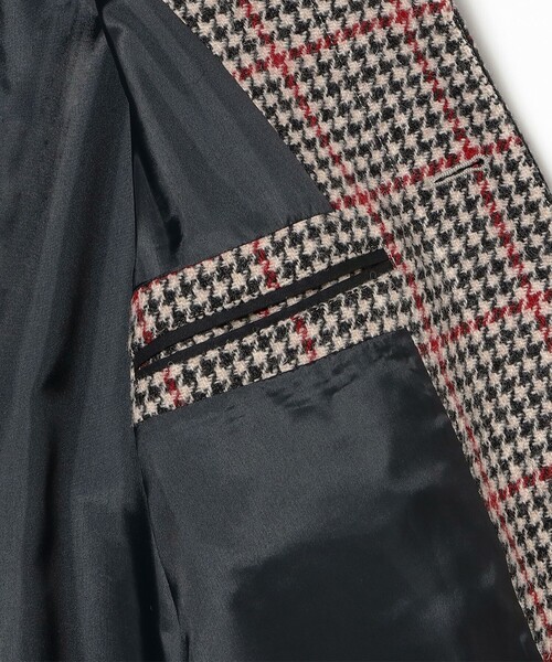 ハリス バルマカン コート（ステンカラーコート）｜BEAMS BOY