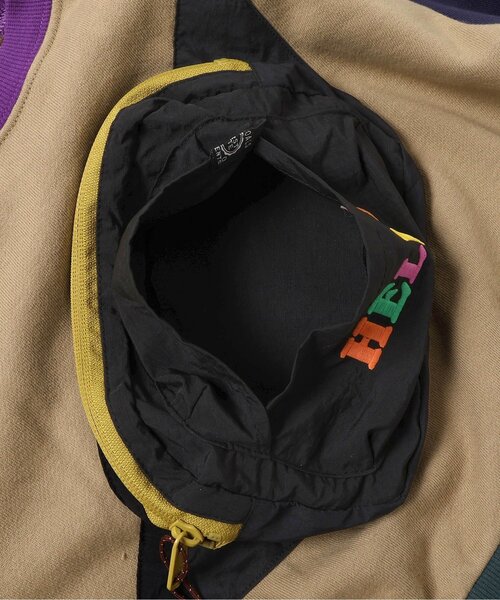 F.O.KIDS（エフオーキッズ）の「【ジュニア対応】ボディバッグドッキングトレーナー（スウェット・キッズ・チャコール/レインボー/アイボリー・80/90/100/110/120/130/140）」の15枚目の写真