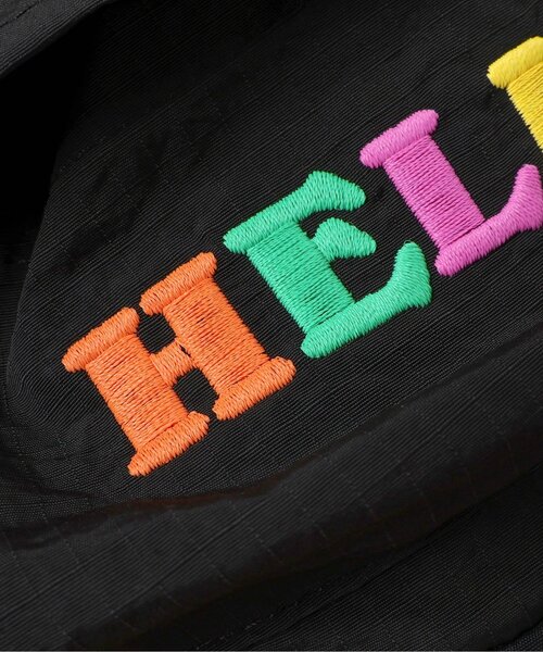 F.O.KIDS（エフオーキッズ）の「【ジュニア対応】ボディバッグドッキングトレーナー（スウェット・キッズ・チャコール/レインボー/アイボリー・80/90/100/110/120/130/140）」の14枚目の写真