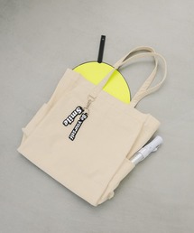 GLOBAL WORK | 推しごとチャーム付きトート/577674(トートバッグ)