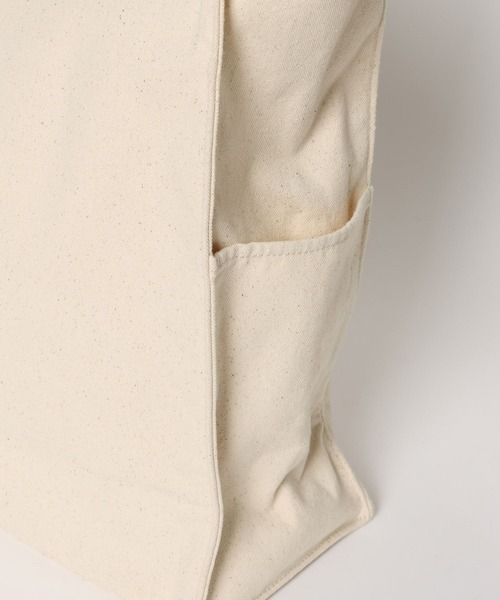 GLOBAL WORK（グローバルワーク）の「推しごとチャーム付きトート/577674（トートバッグ・レディース・レオパード/ブラック/ナチュラル・ONE SIZE）」の22枚目の写真