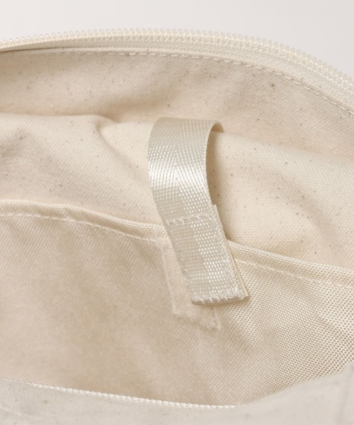 GLOBAL WORK（グローバルワーク）の「推しごとチャーム付きトート/577674（トートバッグ・レディース・レオパード/ブラック/ナチュラル・ONE SIZE）」の14枚目の写真