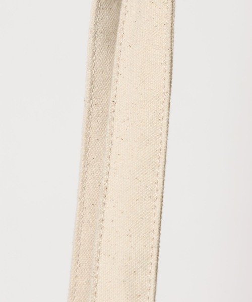 GLOBAL WORK（グローバルワーク）の「推しごとチャーム付きトート/577674（トートバッグ・レディース・レオパード/ブラック/ナチュラル・ONE SIZE）」の16枚目の写真