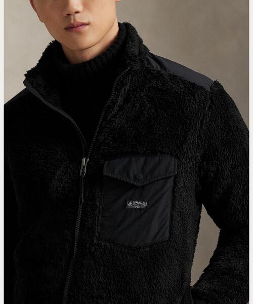 セール】カーリー パイル フリース ジャケット（その他アウター