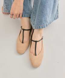 mystic | Tストラップパンプス(パンプス)