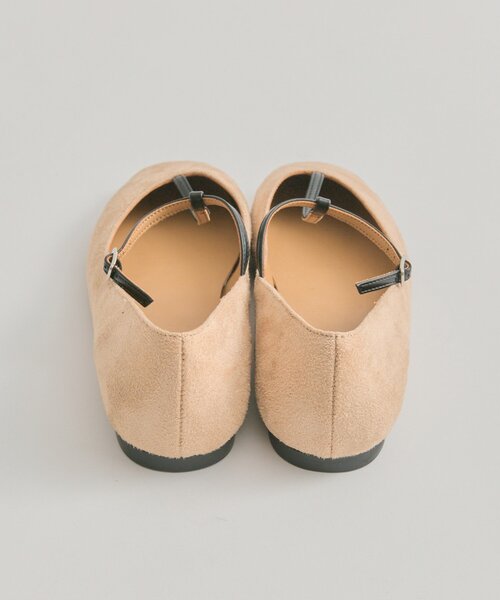 mystic（ミスティック）の「Tストラップパンプス（パンプス・レディース・ブラウン/ベージュ・36/37/38）」の12枚目の写真