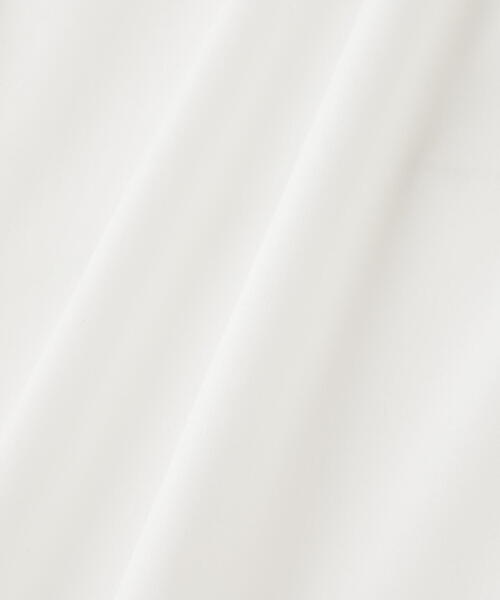 NATURAL BEAUTY BASIC（ナチュラルビューティーベーシック）の「◇【Oggi掲載】フリルカフスハイネックブラウス（シャツ/ブラウス・レディース・ホワイト系その他/ブラック系その他/オフホワイト・FREE）」の17枚目の写真