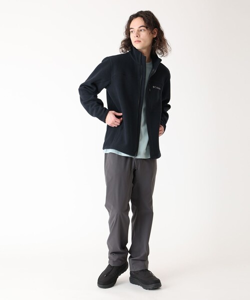 セール】防寒 軽量 Columbia／メンズ マリーズピーク フリース