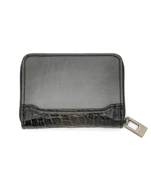 YUHAKU/ユハク」本革 ミニ財布 コンパクトウォレット（財布）｜YUHAKU