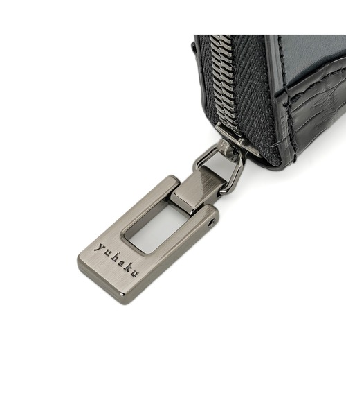 YUHAKU/ユハク」本革 ミニ財布 コンパクトウォレット（財布）｜YUHAKU