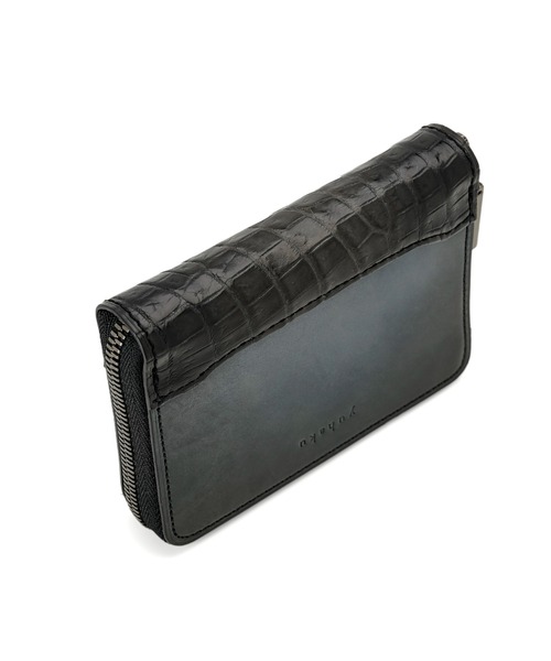 YUHAKU コンパクト　ウォレット yuhaku（ユハク） 財布 「YUHAKU/ユハク」本革 ミニ財布 コンパクト