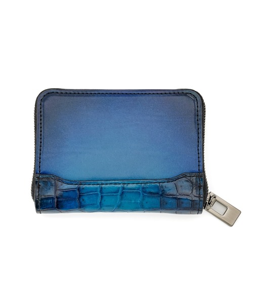 YUHAKU/ユハク」本革 ミニ財布 コンパクトウォレット（財布）｜YUHAKU