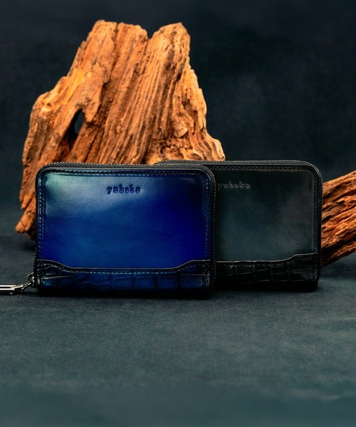 ☆新品 未使用☆E by YUHAKU☆コンパクトウォレット YUHAKU/ユハク」本革 ミニ財布 コンパクトウォレット（財布）｜YUHAKU