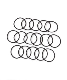 LAKOLE | 【16個セット】リングヘアゴムセット / 599598(ヘアゴム)