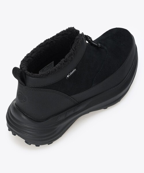 Columbia（コロンビア）の「防水 防寒 厚底 Columbia／スカイライド ジップ ウォータープルーフ ウインターブーツ／コロンビア（ブーツ・レディース・ブラック/ブラウン/ベージュ・23.0cm/24.0cm/23.5cm/26.5cm/27.0cm/28.5cm/25.0cm/27.5cm/24.5cm/29.0cm/26.0cm/25.5cm/28.0cm）」の11枚目の写真