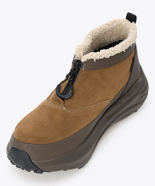 Columbia（コロンビア）の「防水 防寒 厚底 Columbia／スカイライド ジップ ウォータープルーフ ウインターブーツ／コロンビア（ブーツ・レディース・ブラック/ブラウン/ベージュ・23.0cm/24.0cm/23.5cm/26.5cm/27.0cm/28.5cm/25.0cm/27.5cm/24.5cm/29.0cm/26.0cm/25.5cm/28.0cm）」の9枚目の写真