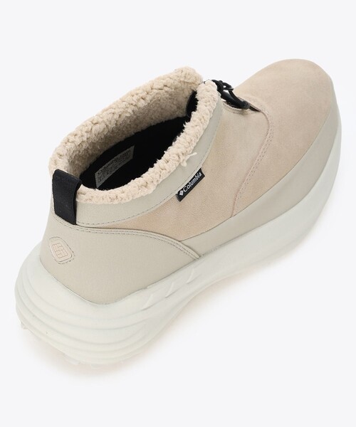 Columbia（コロンビア）の「防水 防寒 厚底 Columbia／スカイライド ジップ ウォータープルーフ ウインターブーツ／コロンビア（ブーツ・レディース・ブラック/ブラウン/ベージュ・23.0cm/24.0cm/23.5cm/26.5cm/27.0cm/28.5cm/25.0cm/27.5cm/24.5cm/29.0cm/26.0cm/25.5cm/28.0cm）」の13枚目の写真