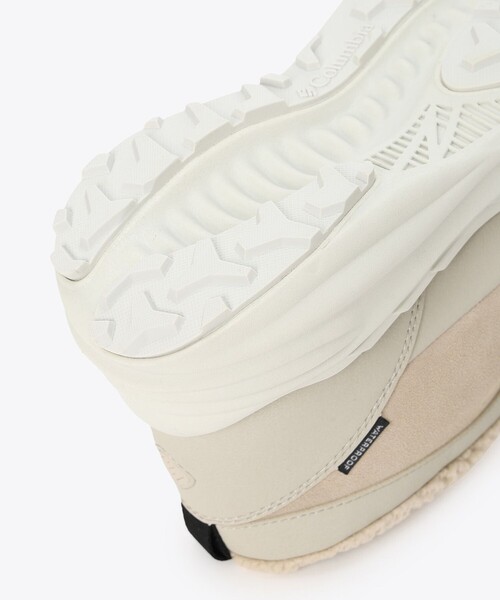 Columbia（コロンビア）の「防水 防寒 厚底 Columbia／スカイライド ジップ ウォータープルーフ ウインターブーツ／コロンビア（ブーツ・レディース・ブラック/ブラウン/ベージュ・23.0cm/24.0cm/23.5cm/26.5cm/27.0cm/28.5cm/25.0cm/27.5cm/24.5cm/29.0cm/26.0cm/25.5cm/28.0cm）」の16枚目の写真