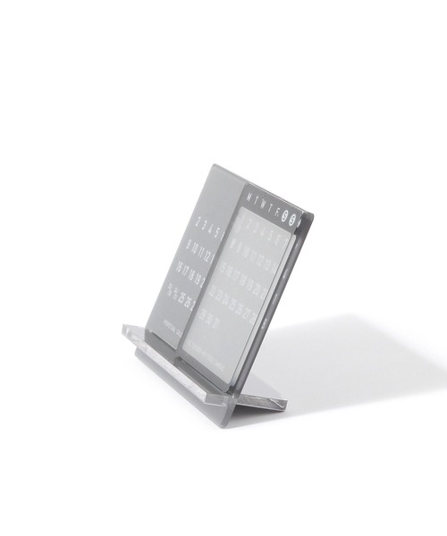 LAKOLE（ラコレ）の「アクリルスタンドカレンダー / 601593（インテリア雑貨・レディース・ブルー/グレー・FREE）」の3枚目の写真