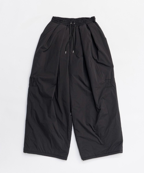 PRANK PROJECT（プランクプロジェクト）の「【Pre-Order】パッファーイージーパンツ / Puffer Easy Pants（その他パンツ・レディース・アイボリー/ブラック・36/38）」の19枚目の写真