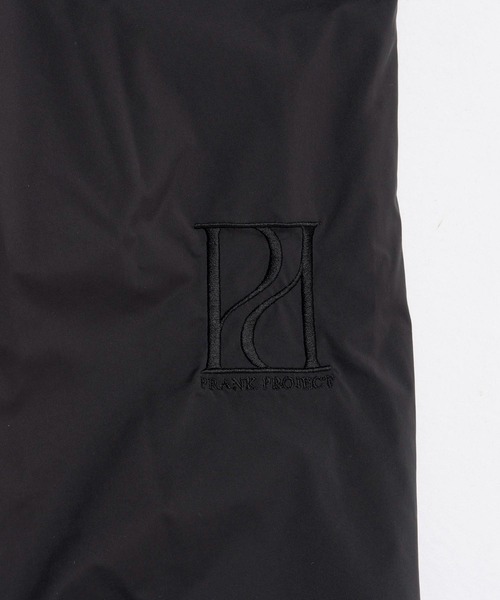 PRANK PROJECT（プランクプロジェクト）の「【Pre-Order】パッファーイージーパンツ / Puffer Easy Pants（その他パンツ・レディース・アイボリー/ブラック・36/38）」の18枚目の写真