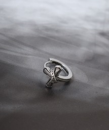 Diliraba フープピアス 片耳 リングピアス 金属アレルギー対応 ステンレス ユニセックス 男女兼用