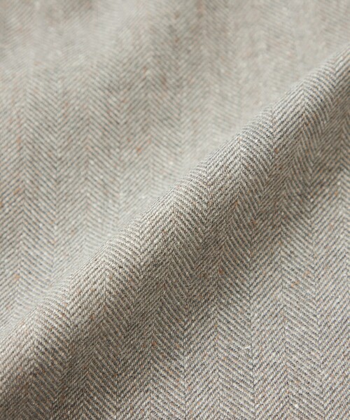 MACKINTOSH PHILOSOPHY（ﾏｯｷﾝﾄｯｼｭ ﾌｨﾛｿﾌｨｰ）の「GREY LABEL ウールシングルジャケット（テーラードジャケット・レディース・ダークネイビー/グレー系その他・6/2）」の13枚目の写真