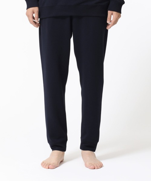 BAKUNE スウェット メンズ ロングパンツ（ルームウェア/パジャマ