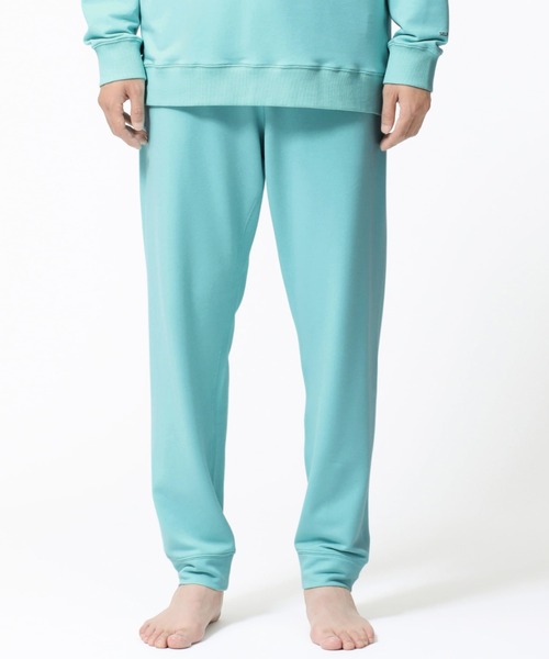 BAKUNE スウェット メンズ ロングパンツ（ルームウェア/パジャマ