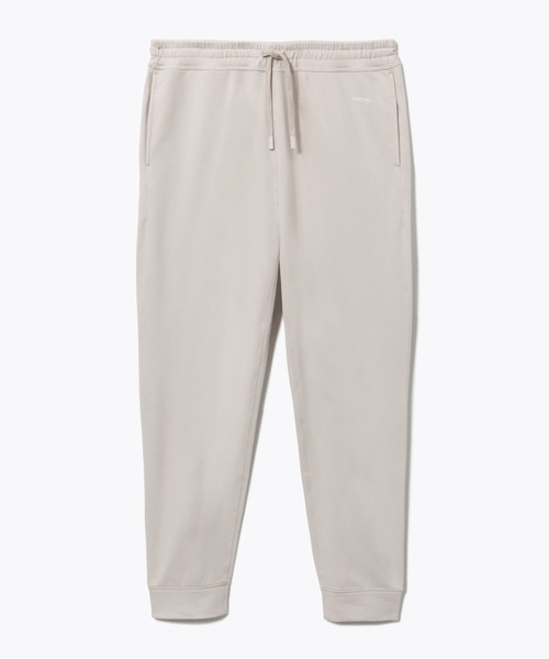 TENTIAL（テンシャル）の「BAKUNE スウェット メンズ ロングパンツ（ルームウェア/パジャマ・メンズ・ブラック/グレイッシュベージュ/ターコイズブルー/ダークグレー/ネイビー/パープル・X-SMALL/SMALL/MEDIUM/LARGE/X-LARGE/XX-LARGE）」の9枚目の写真