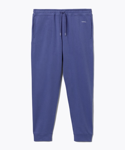 TENTIAL（テンシャル）の「BAKUNE スウェット メンズ ロングパンツ（ルームウェア/パジャマ・メンズ・ブラック/グレイッシュベージュ/ターコイズブルー/ダークグレー/ネイビー/パープル・X-SMALL/SMALL/MEDIUM/LARGE/X-LARGE/XX-LARGE）」の12枚目の写真