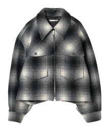 CURRENTAGE（カレンテージ）の「【CURRENTAGE/カレンテージ】Bonded short coat（その他アウター）」