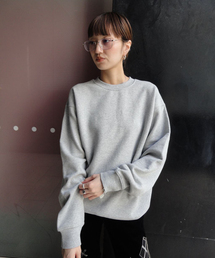 DIME（ダイム）の「【Dime/ダイム】 CURSIVE SMALL LOGO CREWNECK（スウェット）」